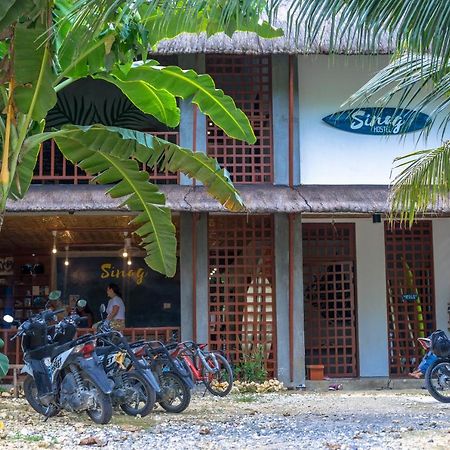 Sinag Hostel (Adults Only) General Luna  Ngoại thất bức ảnh