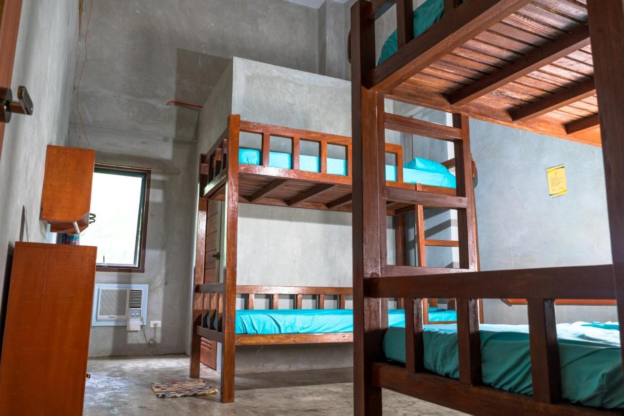 Sinag Hostel (Adults Only) General Luna  Ngoại thất bức ảnh