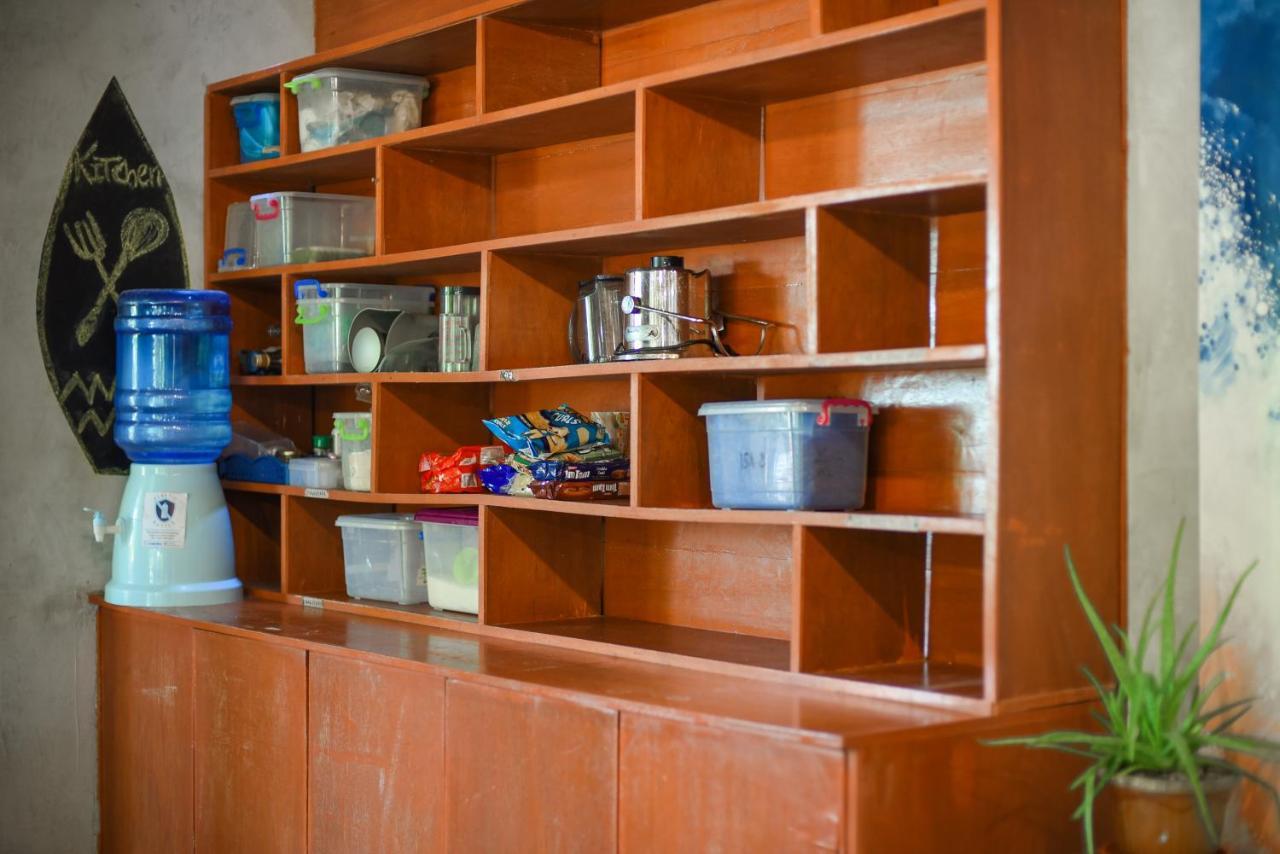 Sinag Hostel (Adults Only) General Luna  Ngoại thất bức ảnh