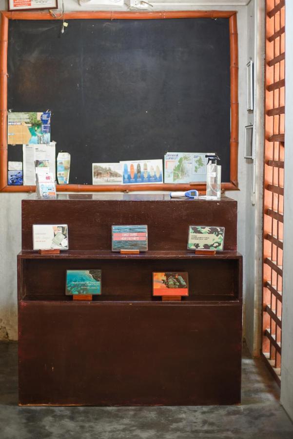 Sinag Hostel (Adults Only) General Luna  Ngoại thất bức ảnh