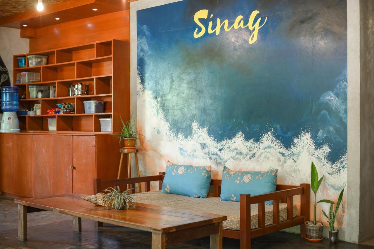 Sinag Hostel (Adults Only) General Luna  Ngoại thất bức ảnh